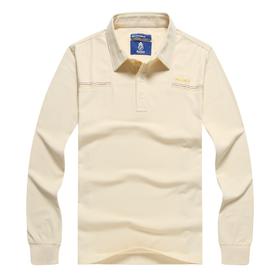 男款长袖Polo衫（12WPS001）
