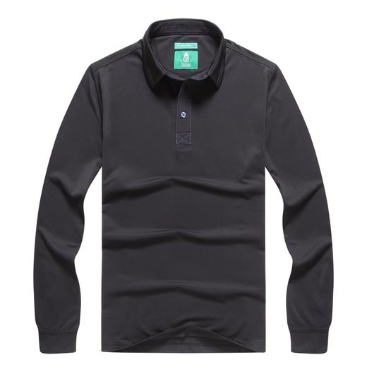 男款长袖Polo衫（11WPS010） 商品图1
