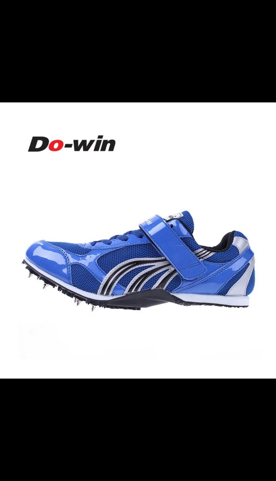 正品多威钉鞋 新款七钉跑鞋 田径鞋 比赛训练专用鞋 跑钉鞋pd2610