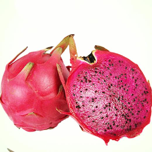 ♥️海南红心火龙果 · 自然熟 · 不催熟 · 不用保鲜剂 商品图1