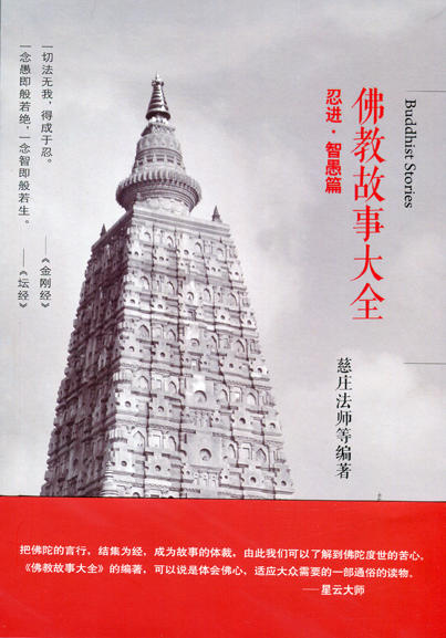 佛教故事大全：忍进·智愚篇 商品图0