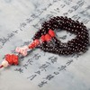 吉祥天地 天然水晶石榴石手链 商品缩略图4