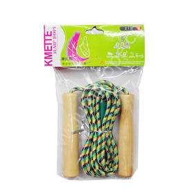 跳大绳健身减肥运动器材团队比赛跳绳