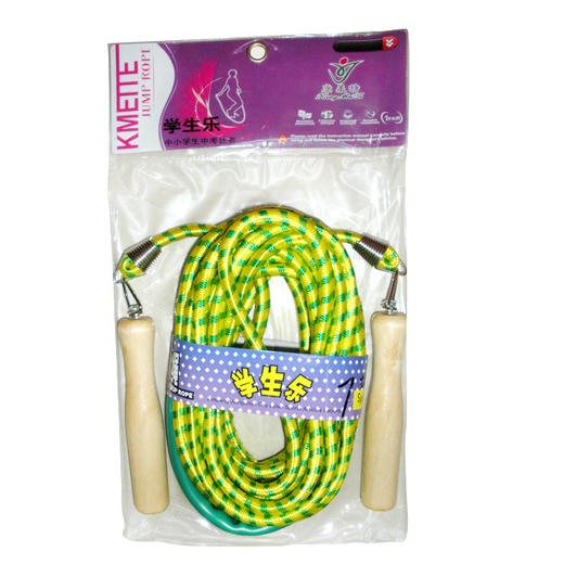 跳大绳健身减肥运动器材团队比赛跳绳 商品图1