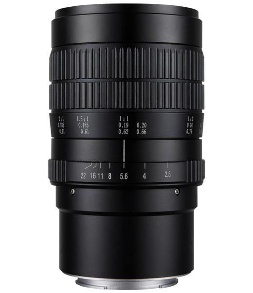 LAOWA 老蛙 CF 60mm F2.8 Super Macro 2X微距镜头 商品图3