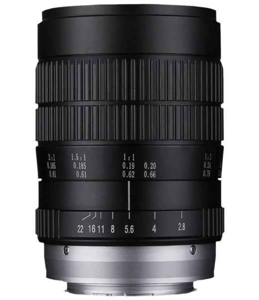 LAOWA 老蛙 CF 60mm F2.8 Super Macro 2X微距镜头 商品图2