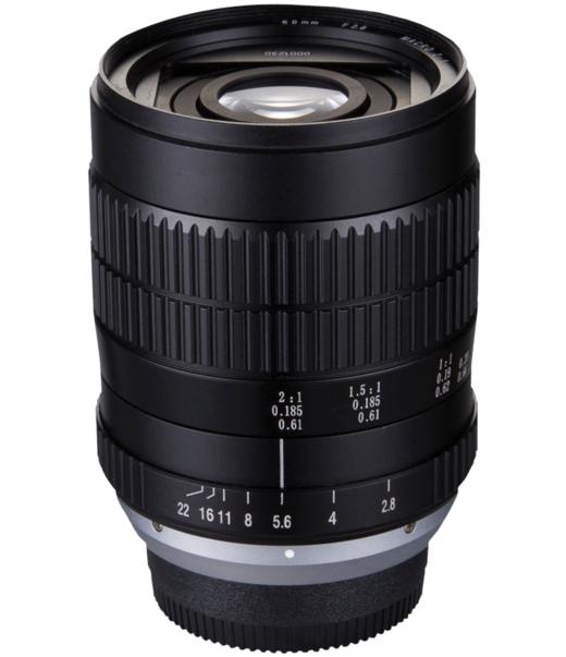 LAOWA 老蛙 CF 60mm F2.8 Super Macro 2X微距镜头 商品图4