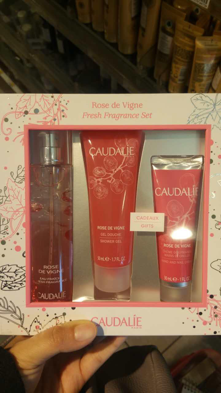 法国欧缇丽香水套盒