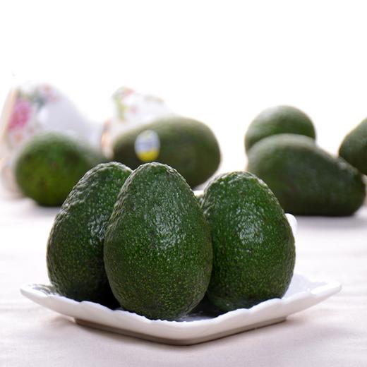 进口 牛油果  10个  天然奶油般的绵密口感 商品图5