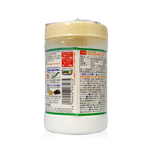 日本汉方贝壳粉天然果蔬除菌粉90g/瓶*2 除菌去农药果蜡防腐剂 商品图2