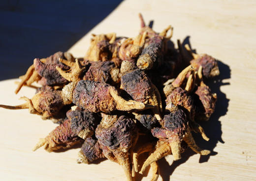 高海拔有机玛咖切片 商品图3