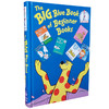 The Big Blue Book of Beginner Books入门启蒙必收绘本精装6合1 商品缩略图0