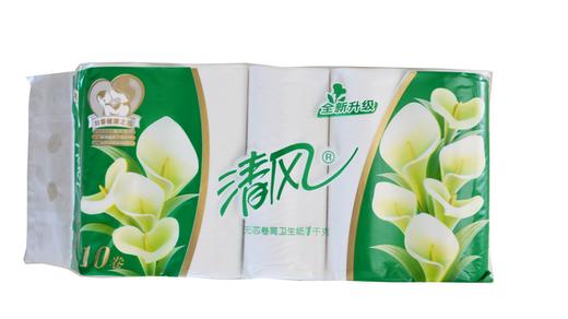 清風長卷紙1000g【衛生紙】