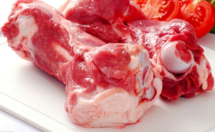 904优质猪大骨 500克 （默认斩件，不砍小块的请留言）