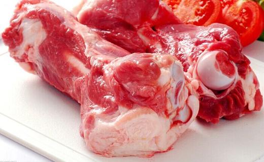 904优质猪大骨 500克 （默认斩件，不砍小块的请留言） 商品图0