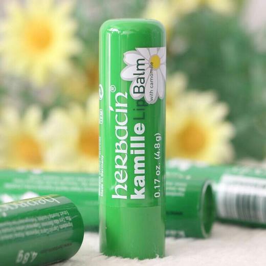 【德国润唇膏】德国护手霜相同品牌 小甘菊润唇膏 48元一支 商品图11