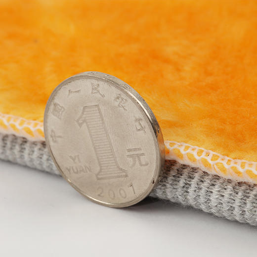 秋冬季 高档 黄金绒护膝 保暖中老年男女加厚骑车护膝包邮 商品图1