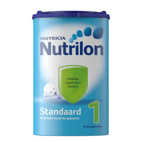 荷兰牛栏奶粉1段|2段|3段|4段|5段 850g/罐 Nutrilon