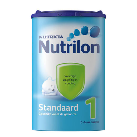 荷兰牛栏奶粉1段|2段|3段|4段|5段 850g/罐 Nutrilon 商品图0