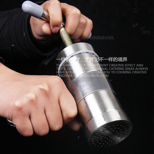 鱼线机·酸菜鱼线轻松做！东方美食前沿·中国大厨 厨易购提供！ 商品图2