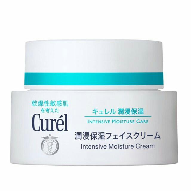 curel珂润保湿 修复面霜 敏感肌用 40g