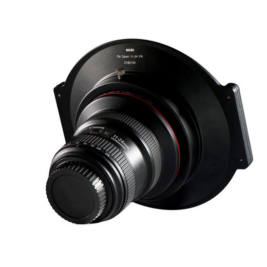 滤镜支架 佳能11-24mm F4L专用 180mm方形滤镜系统 方镜支架 无暗角 商品图0
