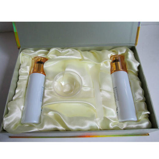 伊真 莹白雪肌组合(2件套）1+1密集养护 商品图2