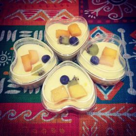 芒果慕斯杯【满百起配送】