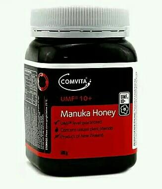 直邮～康维他麦卢卡蜂蜜 comvita manuka honey umf10  250g