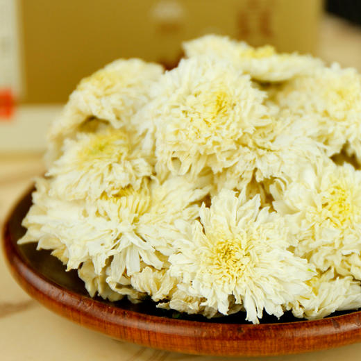 老谢家茶 黄山菊花 纸盒装 50g 商品图1