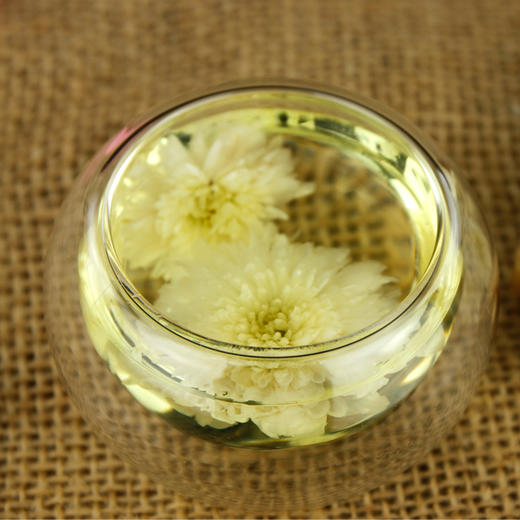 老谢家茶 黄山菊花 纸盒装 50g 商品图2