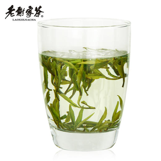 老谢家茶 黄山毛峰 清明芊芽 单罐 75g 商品图1