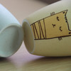 【为思礼  小清新】情侣对杯 手绘雕刻 高档创意个性陶瓷杯 猫思鱼情侣套装 商品缩略图5