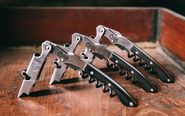 葡萄酒开瓶器海马刀酒刀