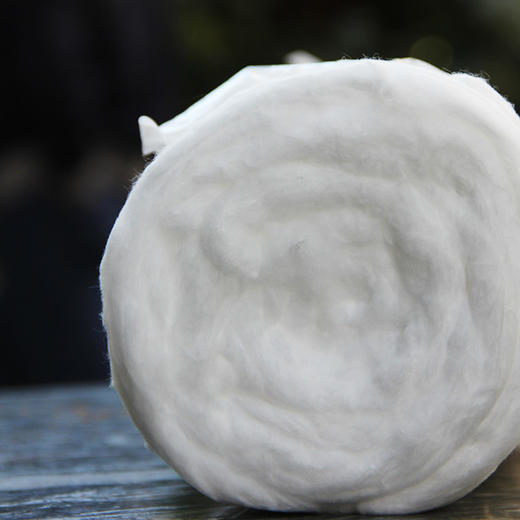 美丽芭芭脱脂棉（500g）棉花 商品图2