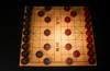 小叶紫檀（檀香紫檀）中国象棋配大红酸枝棋盘 商品缩略图3