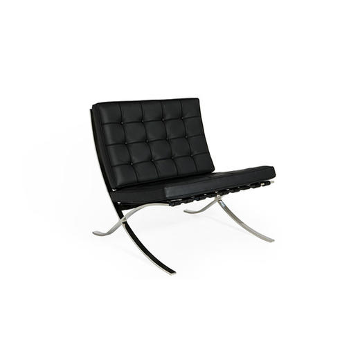 艾迪玛仕 | 休闲椅CH8002AR+8002DR包豪斯风格（运费单拍咨询客服） 商品图1