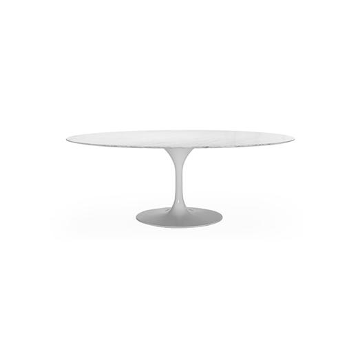 艾迪玛仕 | 餐桌/工作台DT6138A/B椭圆形设计（运费单拍咨询客服） 商品图0