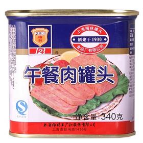 梅林午餐肉 340g/罐