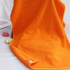 美丽芭芭纯棉加厚毛巾 （火疗可用）(橘色-300g-50cm*80cm） 商品缩略图0