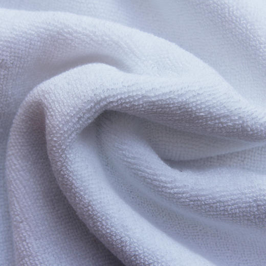 美丽芭芭纯棉加厚毛巾 （火疗可用）(白色-300g-50cm*80cm） 商品图2