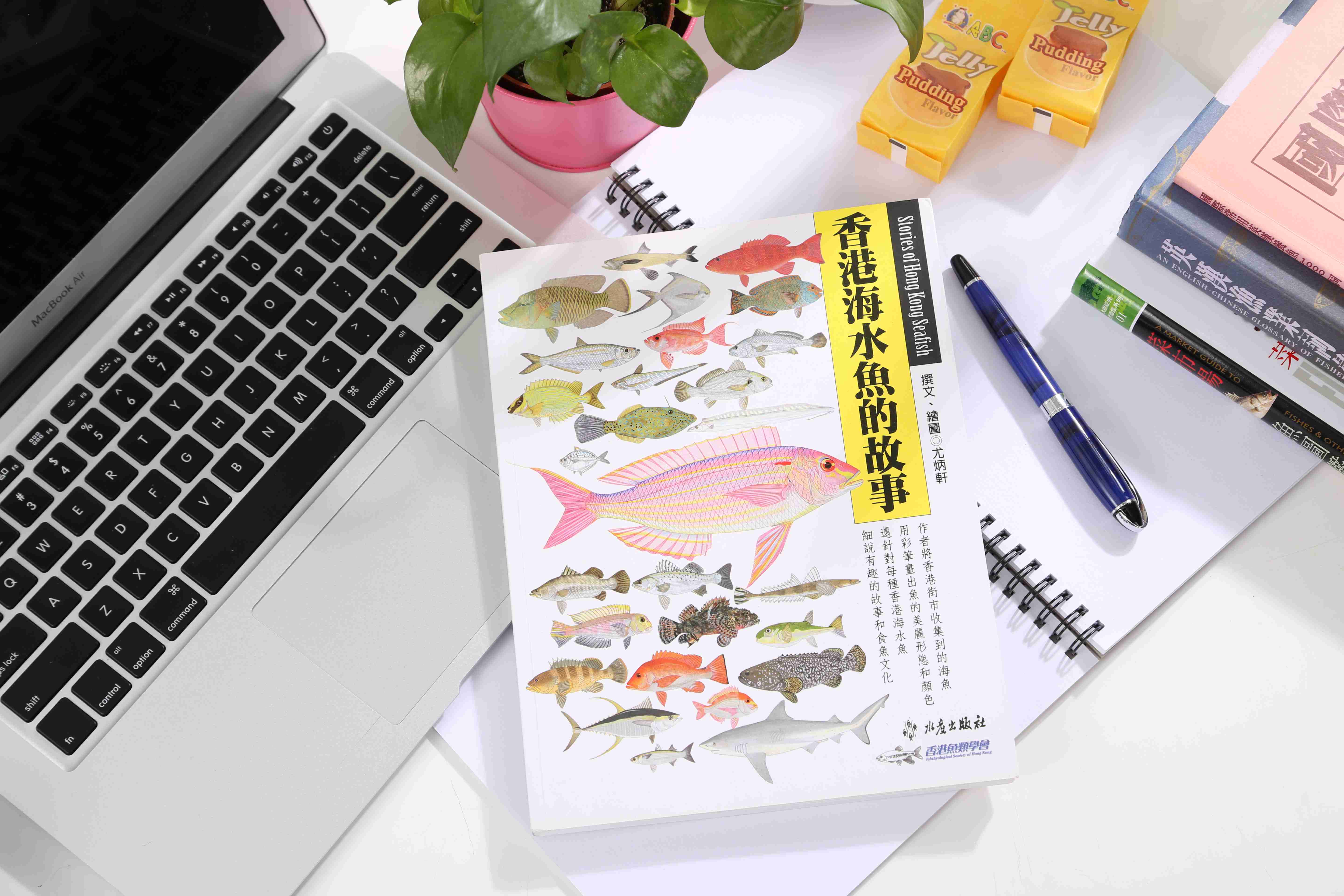 香港海水鱼的故事