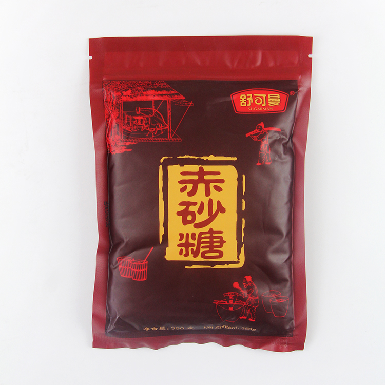舒可曼赤砂糖 纯正红糖  350g
