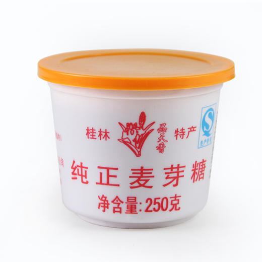 纯正手工麦芽糖230g 商品图0