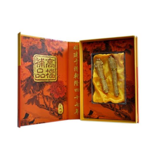 余天成 西洋参 商品图0