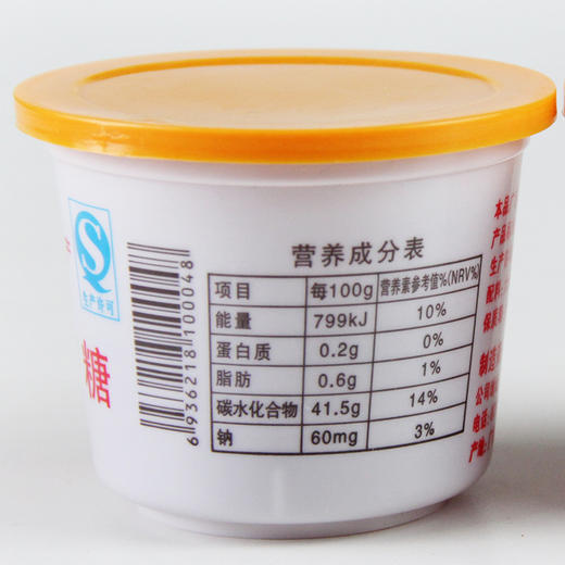 纯正手工麦芽糖230g 商品图2