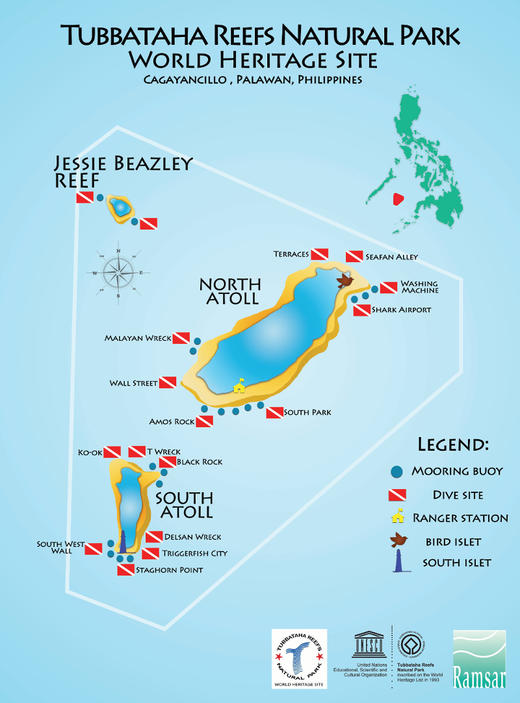 【船宿】菲律宾图巴塔哈船宿行程 - Discovery Fleet 7天6晚 商品图4