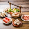 火锅丸套餐（撒尿牛肉丸 蟹棒 鱼豆腐 鱼丸 海参丸） 500g/份 商品缩略图0