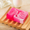 伊帕尔汗玫瑰精油漾花皂100g 手工皂 商品缩略图2