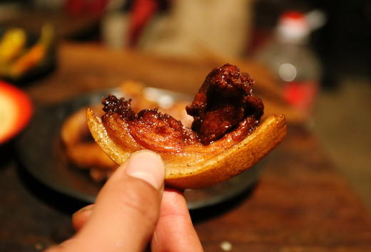 新鲜散养藏香猪肉 商品图3